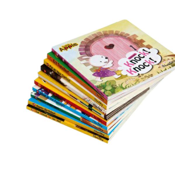 Buy cheap Children's Photo Board Book Printing Enlightenment Cognitive Puzzle Picture Book from wholesalers