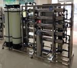 Siemens S7 PLC RO EDI Water Treatment System With Filmtec / Toray Membrane