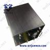 Buy cheap Multi Bands 135-6000Mhz Vehicle Signal Jammer 1000 Meters Range For DDS IED Bomb from wholesalers