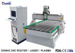 Buy cheap 3.0 KW Air Cooling Spindle CNC 3D Router Machine With NC Studio Online Control System from wholesalers