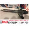 Buy cheap 0445120314 Cummins BOSCH Fuel Injectors from wholesalers