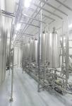 Food Grade Fresh Mango Juice / Jam Production Plant SUS316