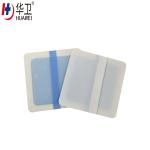 10*10 cm Hydrogel wound dressing for wound healing