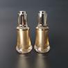 Buy cheap Empty 15ml Acrylic Pressing Pump Dropper Bottles For Essential Oil from wholesalers