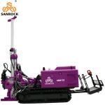 Geological Core Drilling Machine Full Hydraulic Environmental Soil Testing