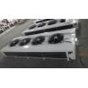 Buy cheap High-Efficiency Ceiling Double Side Air Flow Air Cooler Evaporator from wholesalers