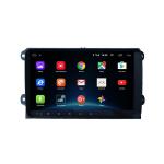 9 inch Android 8.1 Car DVD Stereo Player with Reversing Camera for VW Universal