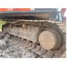 Buy cheap Construction ZX260 Excavator With Original Hydraulic Pump And 26000KG Machine Weight from wholesalers