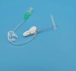 Green 18G Butterfly Type Iv Cannula Disposable Surgical Infusion Blood