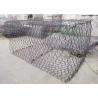 Buy cheap 2x1x1 hole size 60*80 Gabion Basket use in Tanzania market from wholesalers