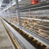 Buy cheap 3-6mm Wire Battery Broiler Equipment SGS H Type Poultry Farm Cage from wholesalers
