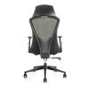 Buy cheap BIFMA Home Back Pain Desk Chair , 250lbs Computer Chair Support With Casters from wholesalers