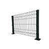 Buy cheap Sustainable 3d Bending Fence / Curved Welded Fencing Eco Friendly from wholesalers