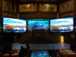 Edgelight Experienced manufactory supplier flexible indoor display led screen