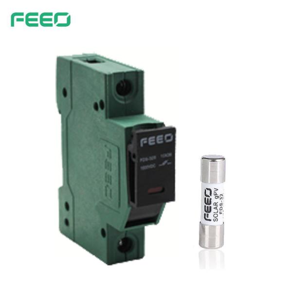 Buy cheap 1P DC Solar Fuse from wholesalers