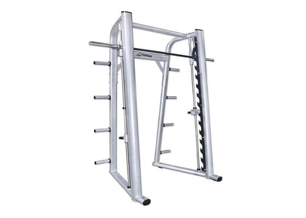 Buy cheap Fitness One To One Imitation Smith Machine Custom Logo from wholesalers