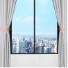 Buy cheap Customized Wooden Curtain Tiebacks Wood Curtain Holdbacks U Shaped Curtain Hooks from wholesalers