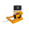 Buy cheap HK285B Forklift Mounted Drum Carrier One Drum Forklift Carrier Load Capacity 600Kg from wholesalers