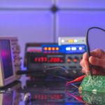 Microwave Oven Home Appliance Testing Electromagnetic Compatibility