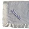 Buy cheap Baby Polar Custom Fleece Blankets , Satin Binding 100% Polyester Blanket for Children from wholesalers