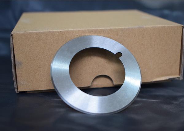 Buy cheap Polishing Industrial Cutter Blade 105mm 70mm 1.2mm Film Slitter Knife from wholesalers