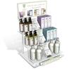 Buy cheap Acrylic Cosmetic Display Stand Skin Care Product Countertop Display Stand from wholesalers