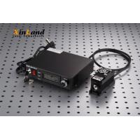 Buy cheap 532nm 1000mw Adjustable Green DPSS Laser Kit With Digital Display product