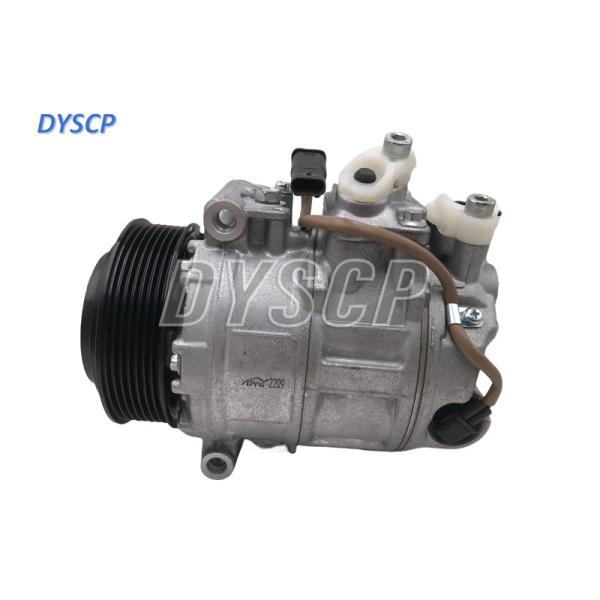 Buy cheap 0008309500 0008300201 0008309400 Vehicle Ac Compressor For Benz W166 ML350 GL350 2013 7PK from wholesalers