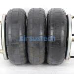 265 MM Full Stroke Continental Convoluted Rubber Bellow FT 210-32 DS Air Spring