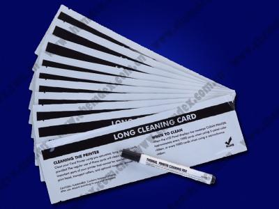 Magicard Rio Card printer M9006-866 Compatible Cleaning Kit/Magicard Rio
