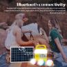 Buy cheap OEM 10000Hrs 9W 6V 3 Light Solar System For Electricity Lack Areas from wholesalers