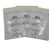 Buy cheap UN3373 Safety Packaging Bag 95 Kpa Biohazard Bag 3 Layers 4layers Self Adhesive Specimen Transport Bags Medical from wholesalers
