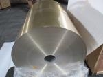 Fin Stock Air Conditioner Aluminum Coil 0.13MM Thickness Mill Finish Surface