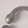Buy cheap Professional 36.5cm Bull Nose Forceps Made Of Carbon Steel For Precise Tissue Handling from wholesalers