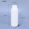 Buy cheap 500ml Lightproof Sample Black Plastic Bottles For Medicine Food Flavor Additives from wholesalers