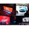 Buy cheap P4.81mm Curved LED Wall Popular Selling Rental Type LED Video Screen Wall from wholesalers