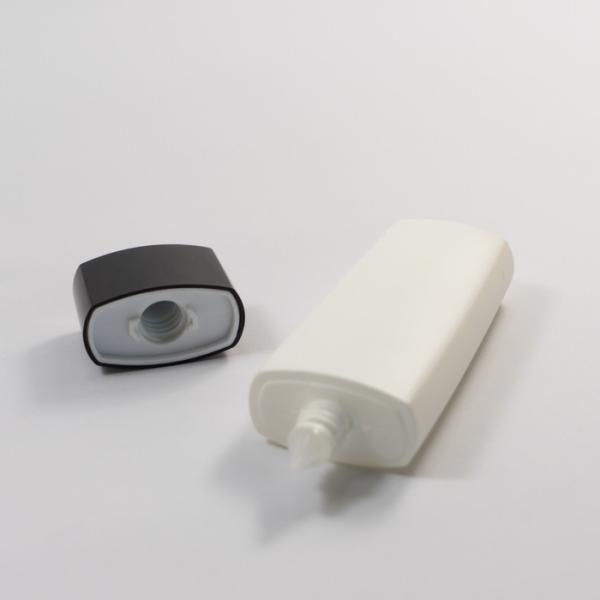Buy cheap Customized 100ml Plastic Squeeze Bottle Hot Stamping from wholesalers