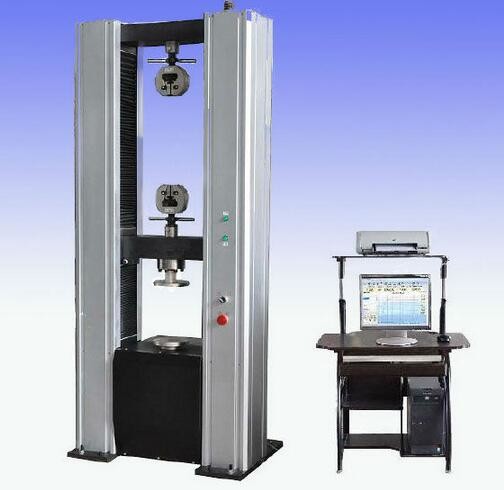 Electronic Power and Universal Testing Machine Usage Low Frequency Withstand Voltage Testing Equipment WDW-20 20 kn