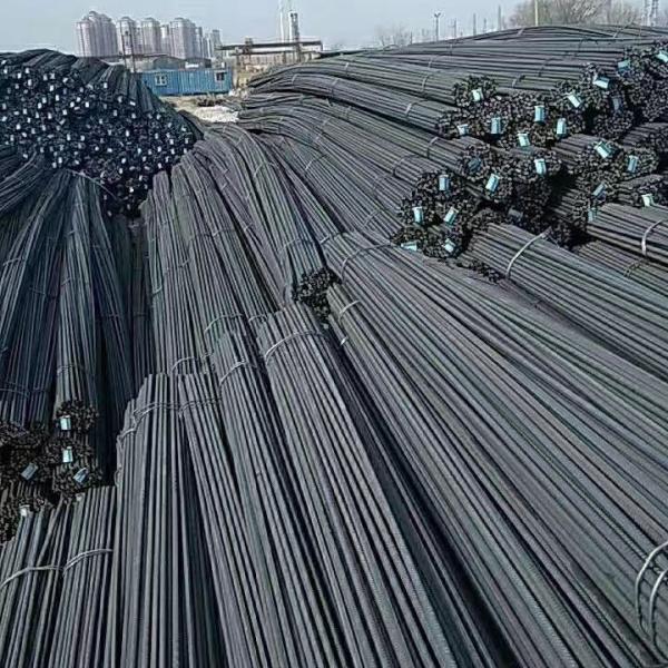 Buy cheap Iron Rod Weight Of Deformed Steel Bar 10mm Hot Rolled from wholesalers