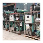 3000KG Ice Storage Capacity 3tons Tube Ice Machine with Compressor and 1280KG