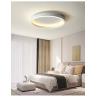Buy cheap Nordic Minimalist Master Bedroom Lamp Ultra-thin Led ceiling lamps(WH-MA-218) from wholesalers