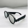 Buy cheap Android IOS 110mAh 15m Aviator Bluetooth Music Sunglasses from wholesalers