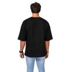 Custom Mens Oversized T-Shirt Heavyweight Hip Hop Men Cotton Spandex T-Shirt