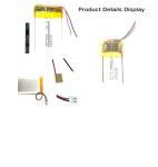 KC UL Approved Li Polymer Battery 3.7 V 1800mah 405085 Lion Polymer Battery Pack