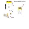 Buy cheap 3.7v Lipo Battery Rechargeable Li-Polymer 1260110 10000mAh 3.7v Lithium Ion Battery Cell 3.7v 10ah from wholesalers
