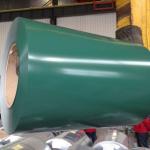 RAL PPGI Color Coated Sheets 12m Length DX51D Galvanized Steel
