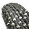 Buy cheap Hard Marble Cutting Stone Diamond Wire Saw 11.5mm 20-30m/S from wholesalers