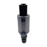 Buy cheap STAR ZEBRA Excavator parts solenoid valve 485-5747 for caterpillar 320GC 323GC 326GC 330GC 336GC solenoid valve 4855747 from wholesalers