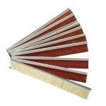 BrushSanding Strip Machine Used Sisal Sandpaper Brushes Wood Sanding Tampico