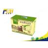 Buy cheap Recycled Cardboard Colored Corrugated Boxes Printed Logo For Food Packaging from wholesalers